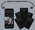 AI Reels That  Actually Sell